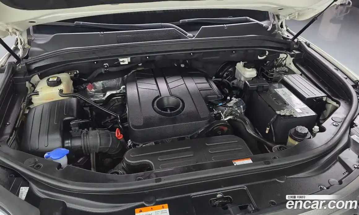 SsangYong Rexton 2021 2.2 гидро, фото 6