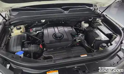 SsangYong Rexton 2021 2.2 гидро, миниатюра 6
