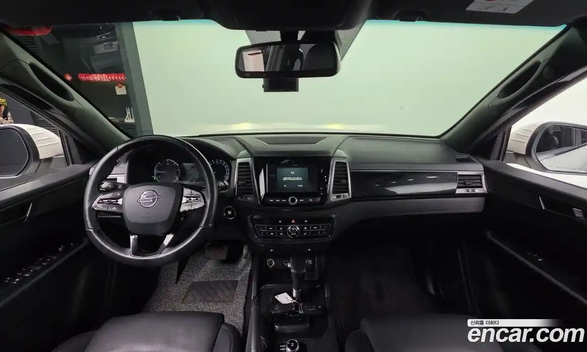 SsangYong Rexton 2021 2.2 гидро, фото 7