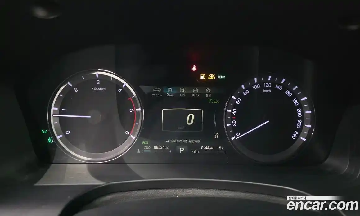 SsangYong Rexton 2021 2.2 гидро, фото 8