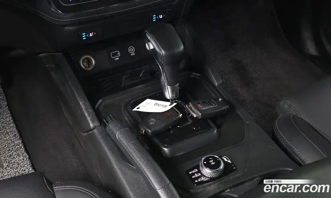 SsangYong Rexton 2021 2.2 гидро, фото 9