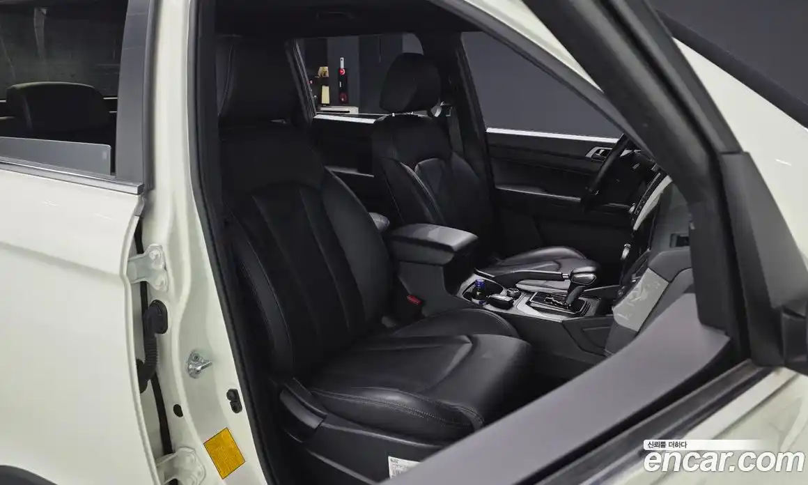 SsangYong Rexton 2021 2.2 гидро, фото 10
