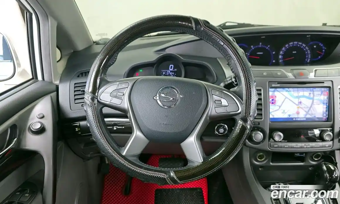 SsangYong Korando 2015 2.2 гидро в Москве № 1234469, фото 13