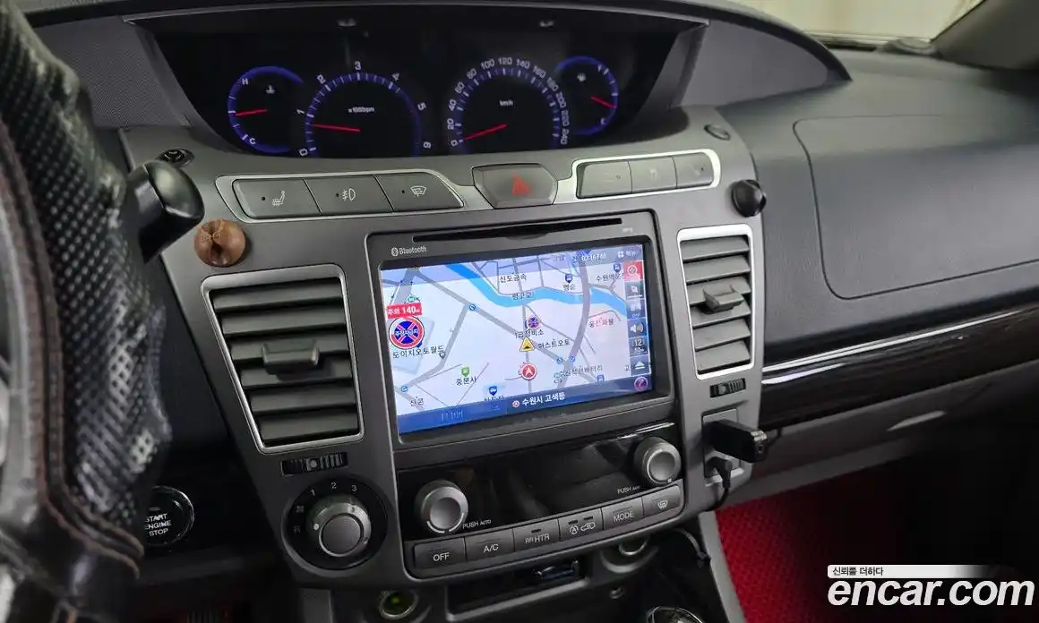 SsangYong Korando 2015 2.2 гидро в Москве № 1234469, фото 14