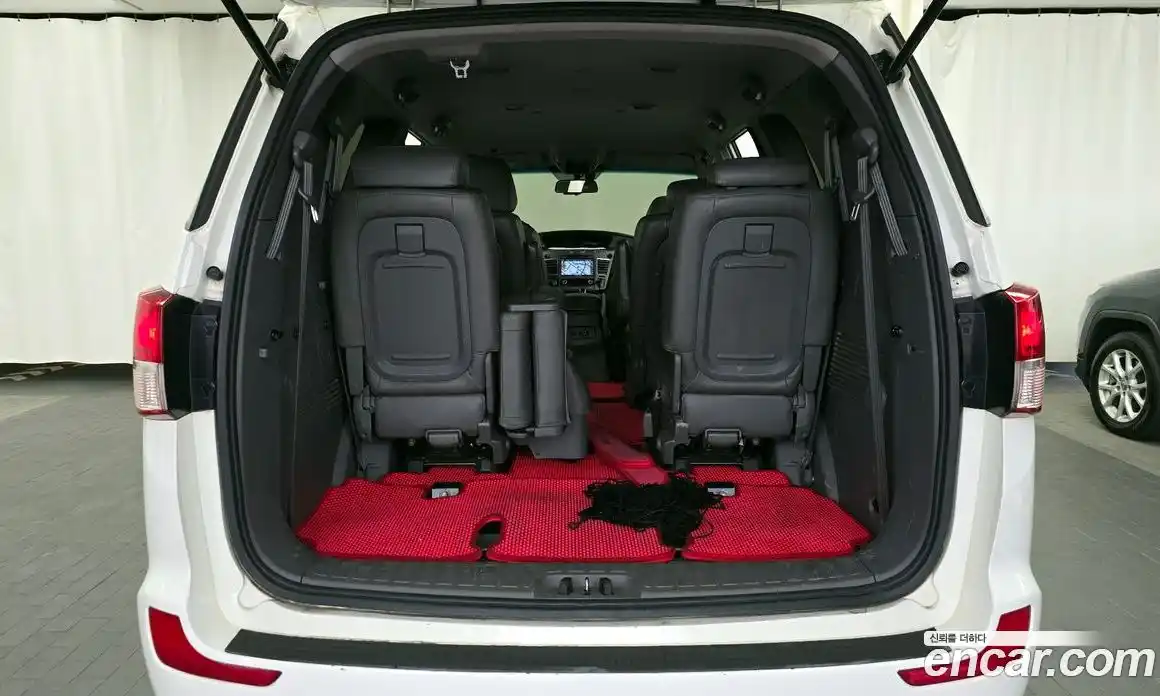 SsangYong Korando 2015 2.2 гидро в Москве № 1234469, фото 20