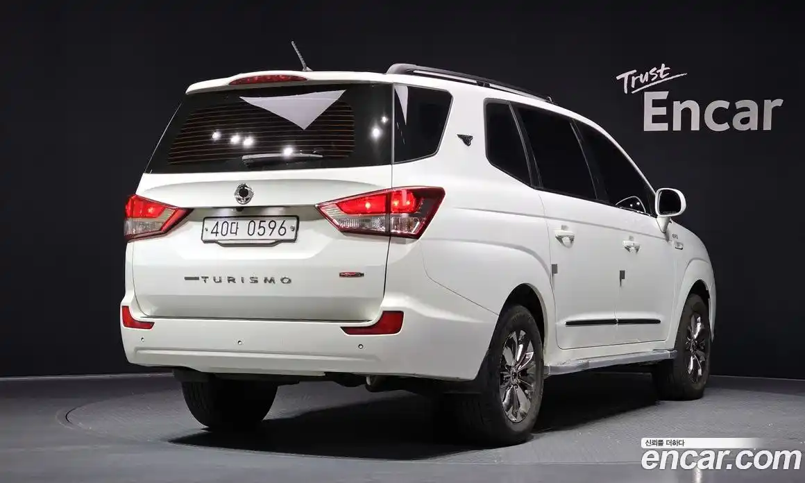 SsangYong Korando 2015 2.2 гидро в Москве № 1234469, фото 2