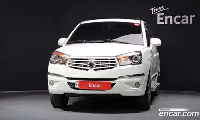 SsangYong Korando 2015 2.2 гидро в Москве № 1234469, миниатюра 3