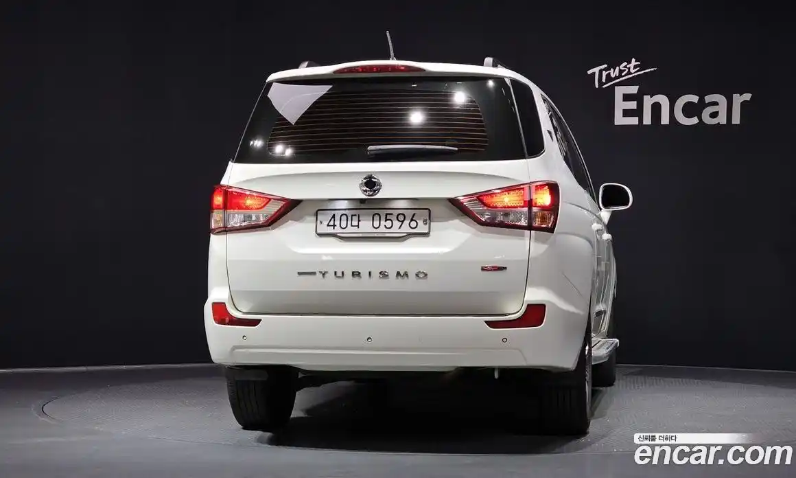 SsangYong Korando 2015 2.2 гидро в Москве № 1234469, фото 4