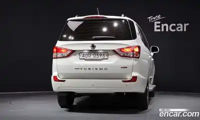 SsangYong Korando 2015 2.2 гидро в Москве № 1234469, миниатюра 4