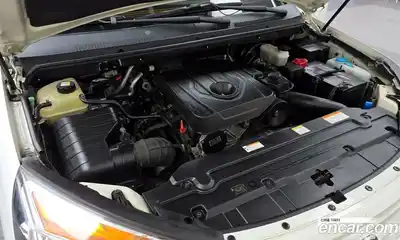 SsangYong Korando 2015 2.2 гидро в Москве № 1234469, миниатюра 6
