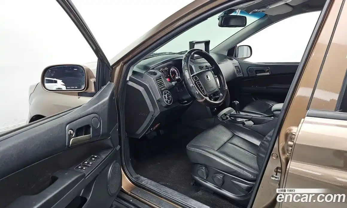 SsangYong Korando 2014 2.0 гидро в Москве № 1234471, фото 11