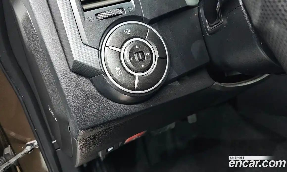 SsangYong Korando 2014 2.0 гидро в Москве № 1234471, фото 13