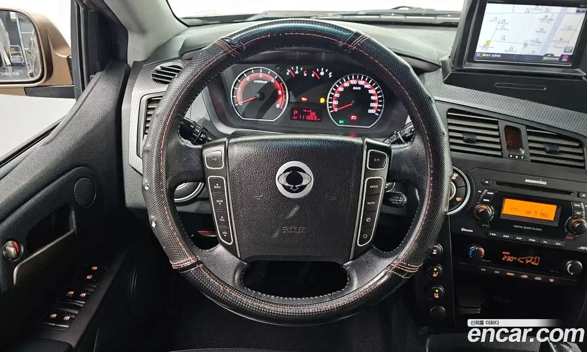 SsangYong Korando 2014 2.0 гидро в Москве № 1234471, фото 14