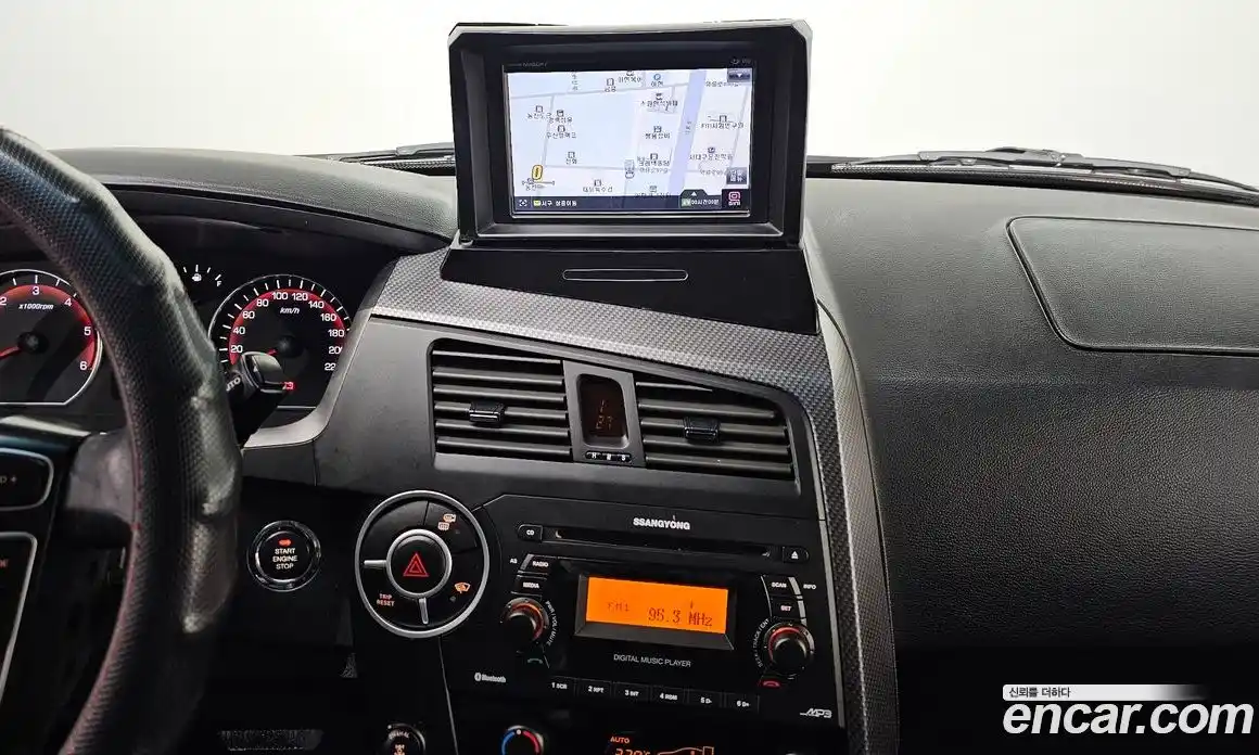 SsangYong Korando 2014 2.0 гидро в Москве № 1234471, фото 19