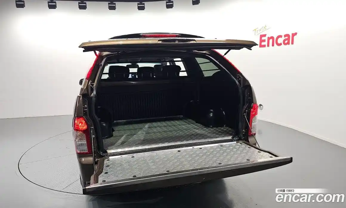SsangYong Korando 2014 2.0 гидро в Москве № 1234471, фото 20