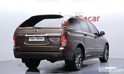 SsangYong Korando 2014 2.0 гидро в Москве № 1234471, миниатюра 2