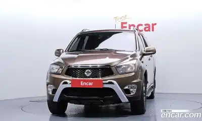 SsangYong Korando 2014 2.0 гидро в Москве № 1234471, миниатюра 3