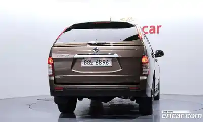 SsangYong Korando 2014 2.0 гидро в Москве № 1234471, миниатюра 4