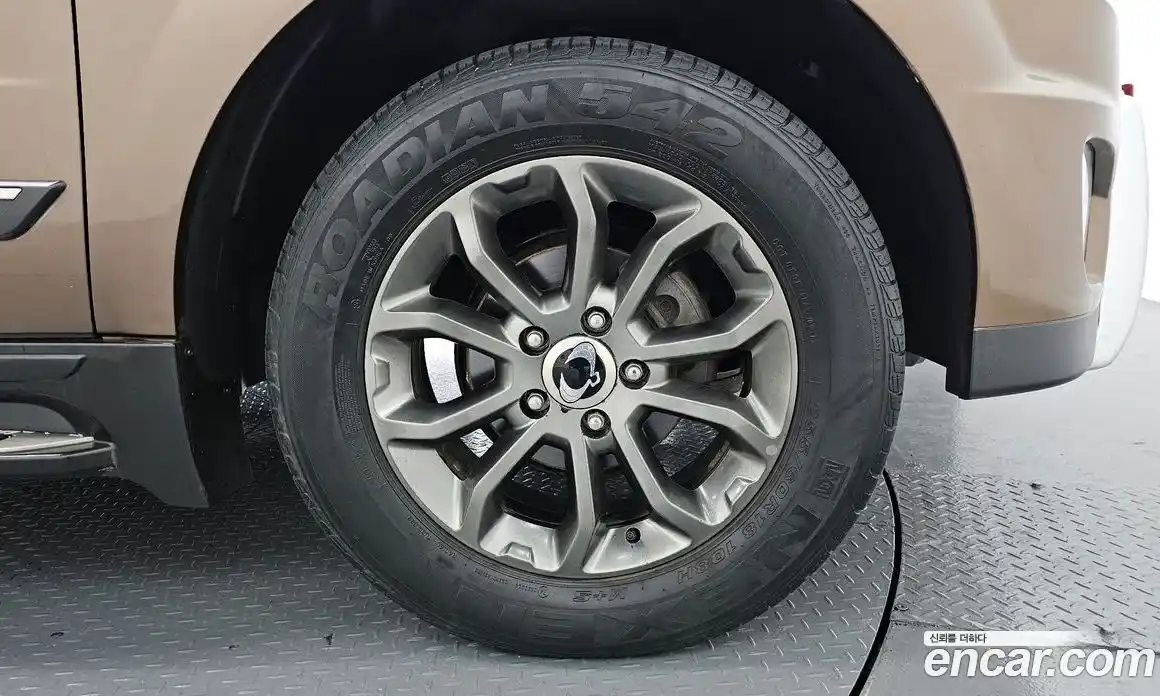 SsangYong Korando 2014 2.0 гидро в Москве № 1234471, фото 5
