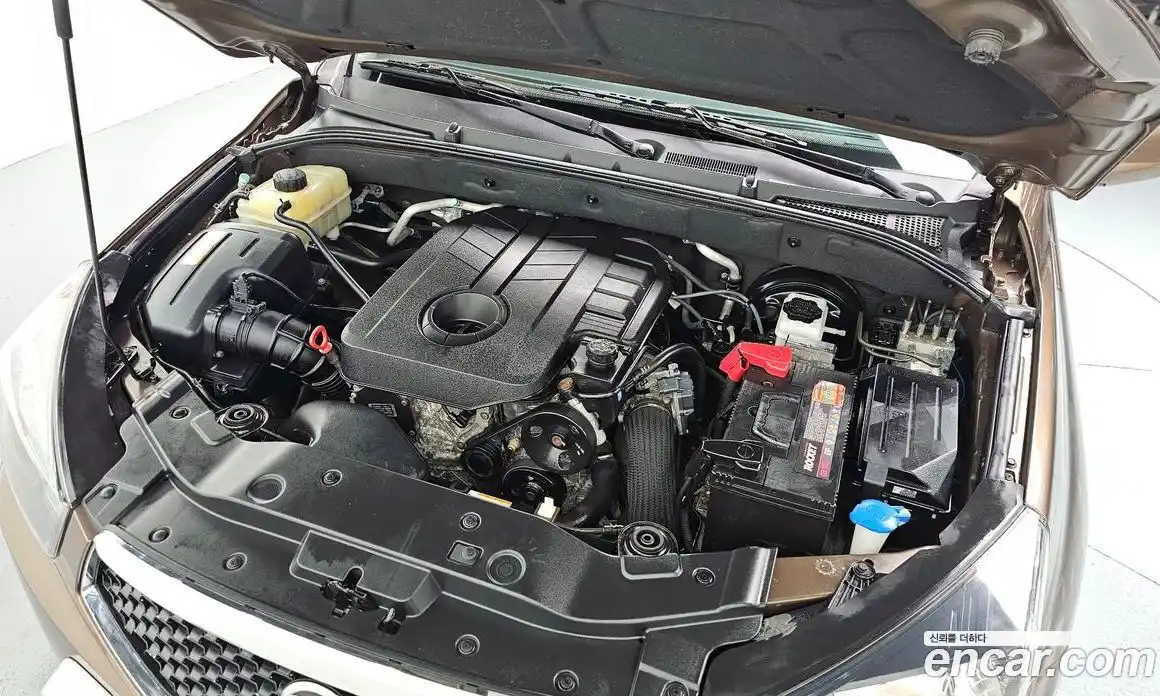 SsangYong Korando 2014 2.0 гидро в Москве № 1234471, фото 6