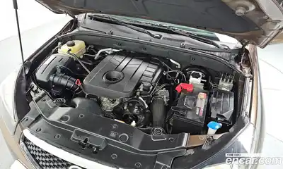 SsangYong Korando 2014 2.0 гидро в Москве № 1234471, миниатюра 6