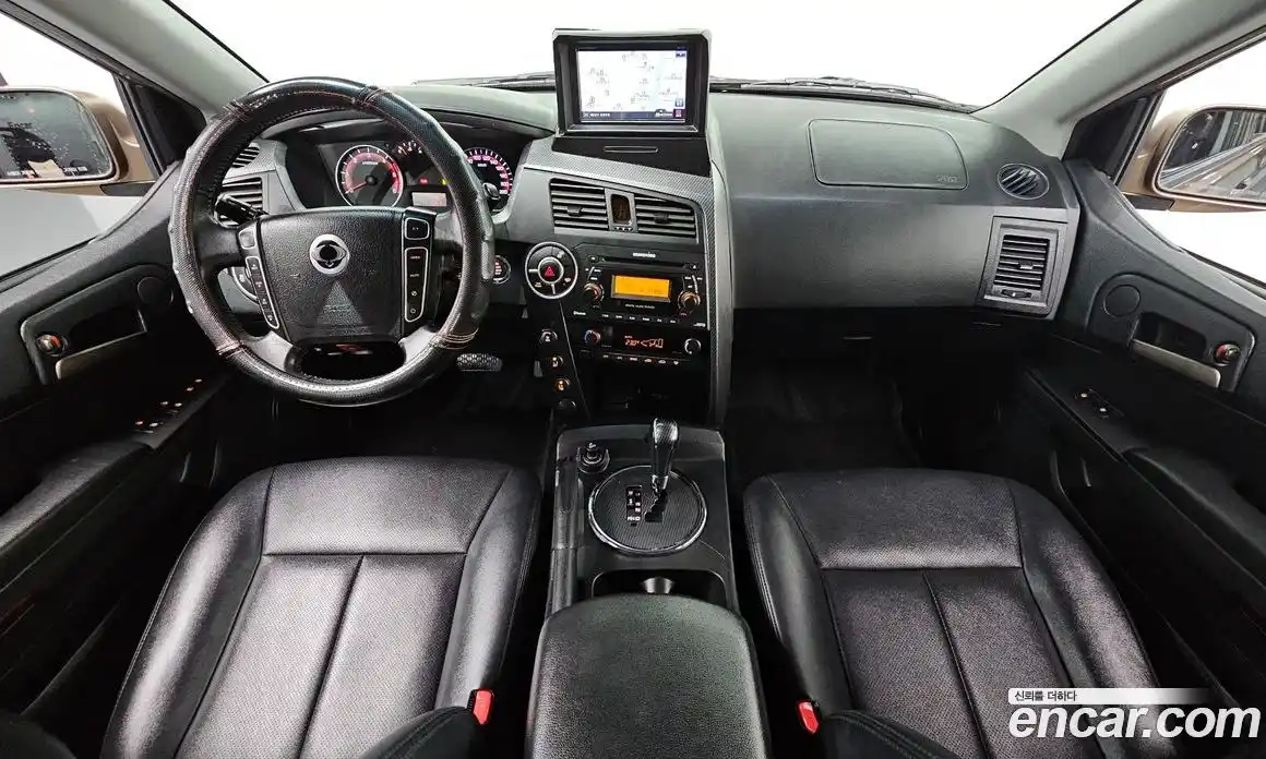 SsangYong Korando 2014 2.0 гидро в Москве № 1234471, фото 7