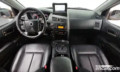 SsangYong Korando 2014 2.0 гидро в Москве № 1234471, миниатюра 7