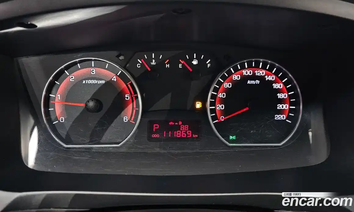 SsangYong Korando 2014 2.0 гидро в Москве № 1234471, фото 8