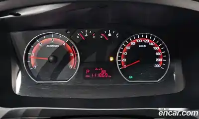 SsangYong Korando 2014 2.0 гидро в Москве № 1234471, миниатюра 8