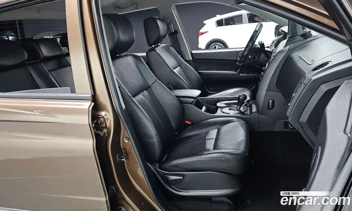 SsangYong Korando 2014 2.0 гидро в Москве № 1234471, фото 10