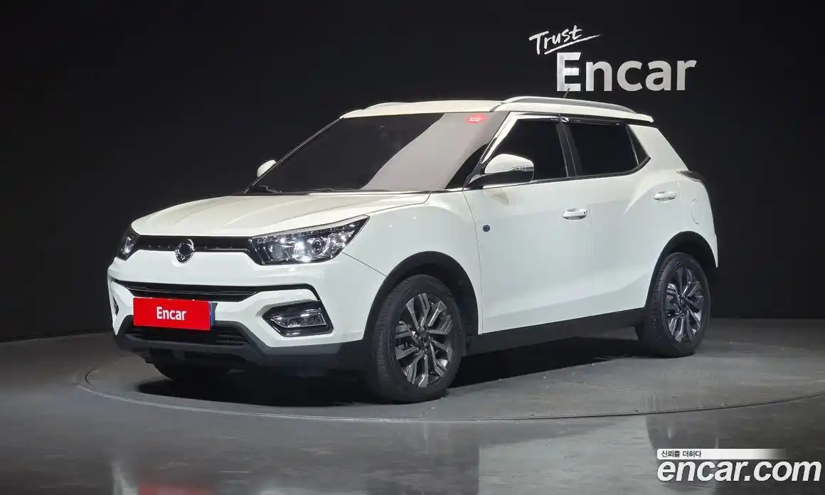 SsangYong TIBOLI 2018 1.6 гидро в Москве, фото 1