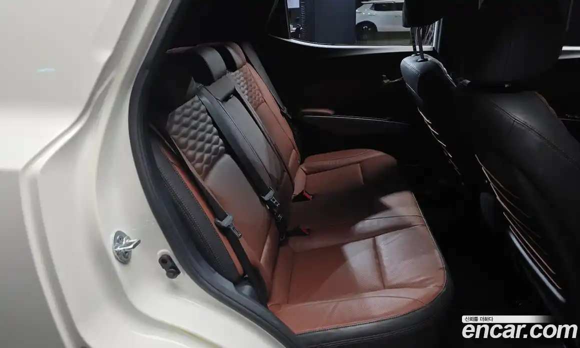 SsangYong TIBOLI 2018 1.6 гидро в Москве, фото 12