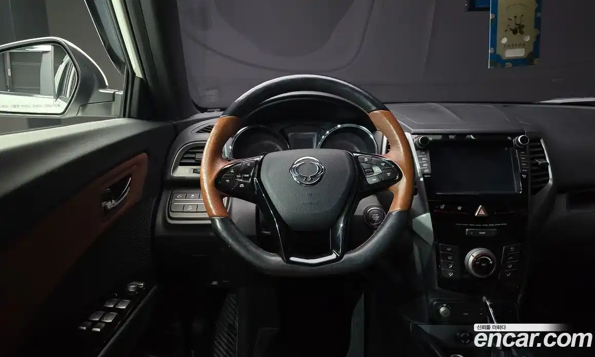 SsangYong TIBOLI 2018 1.6 гидро в Москве, фото 14