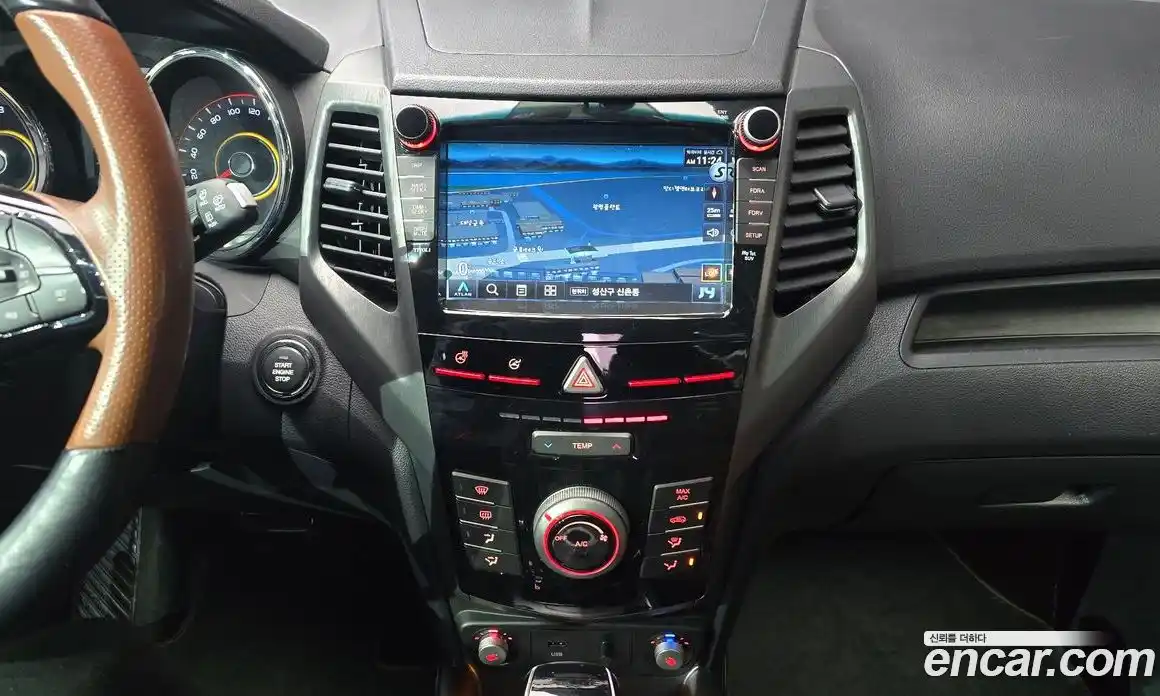 SsangYong TIBOLI 2018 1.6 гидро в Москве, фото 15
