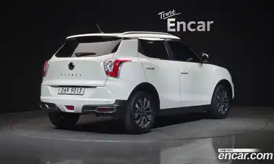 SsangYong TIBOLI 2018 1.6 гидро в Москве, миниатюра 2