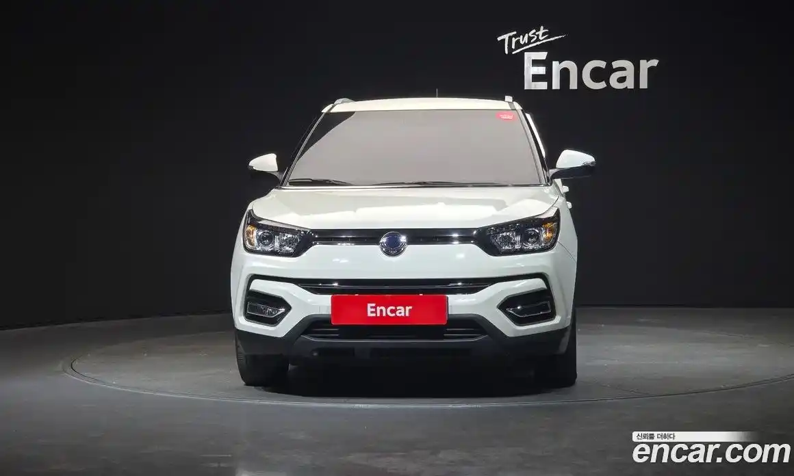 SsangYong TIBOLI 2018 1.6 гидро в Москве, фото 3