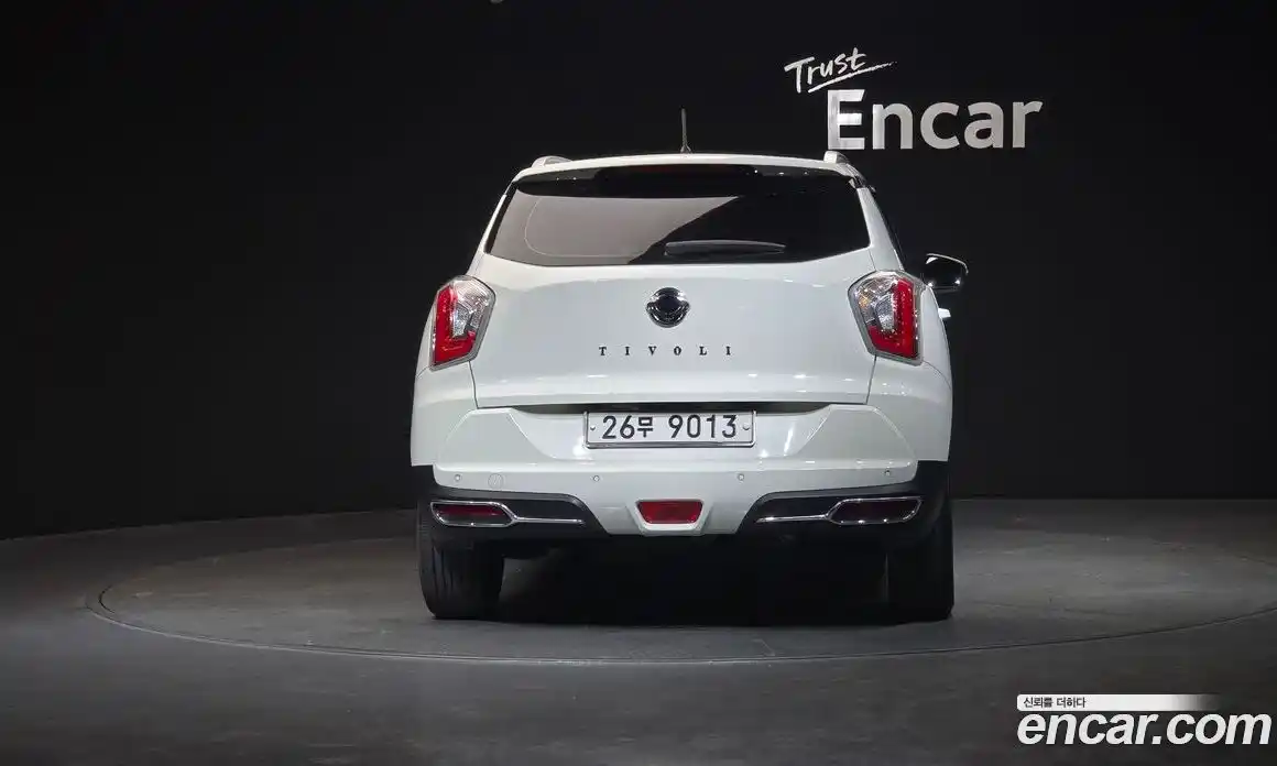 SsangYong TIBOLI 2018 1.6 гидро в Москве, фото 4