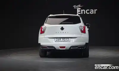 SsangYong TIBOLI 2018 1.6 гидро в Москве, миниатюра 4