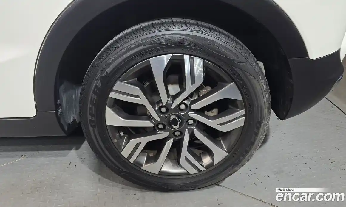 SsangYong TIBOLI 2018 1.6 гидро в Москве, фото 5