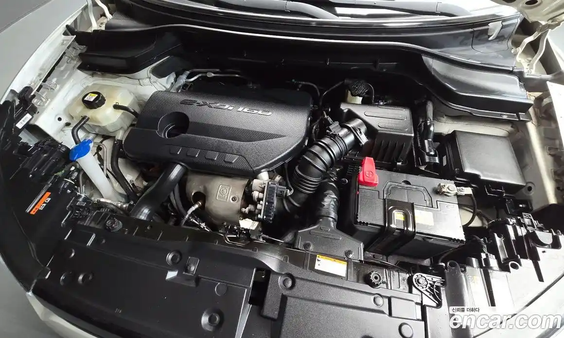 SsangYong TIBOLI 2018 1.6 гидро в Москве, фото 6