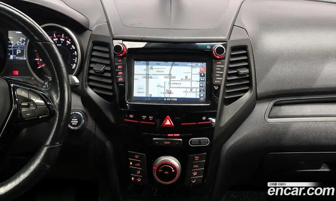SsangYong TIBOLI 2016 1.6 гидро в Москве № 1234481, фото 14