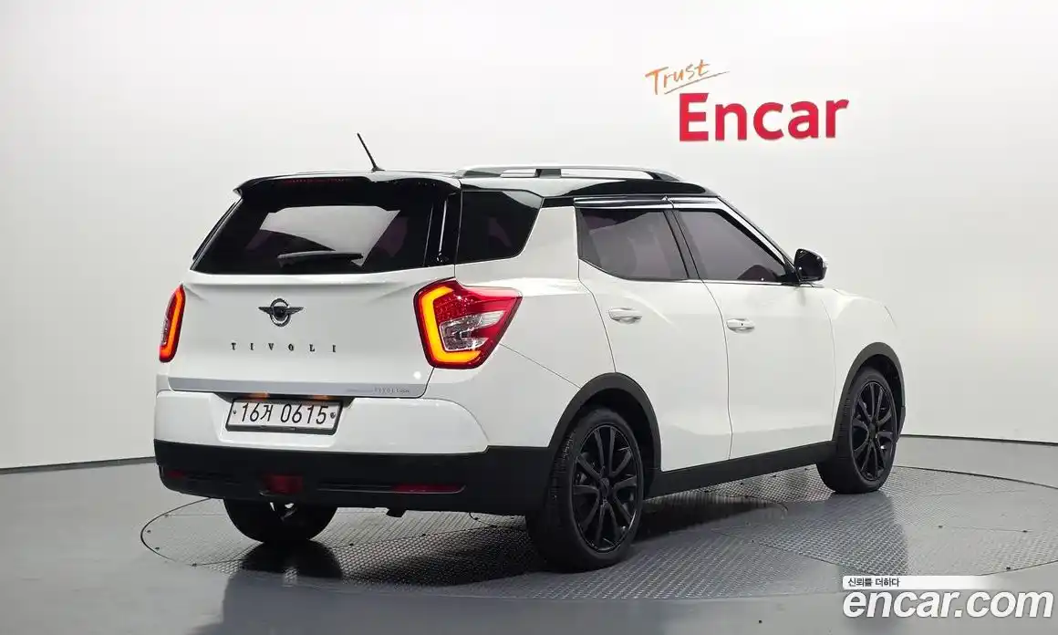 SsangYong TIBOLI 2016 1.6 гидро в Москве № 1234481, фото 2