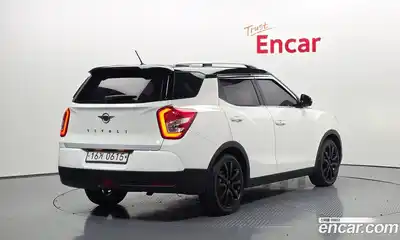 SsangYong TIBOLI 2016 1.6 гидро в Москве № 1234481, миниатюра 2