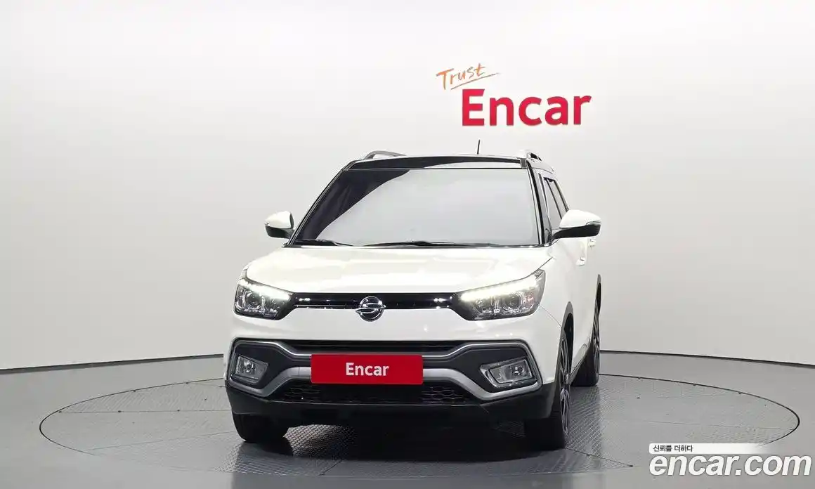SsangYong TIBOLI 2016 1.6 гидро в Москве № 1234481, фото 3