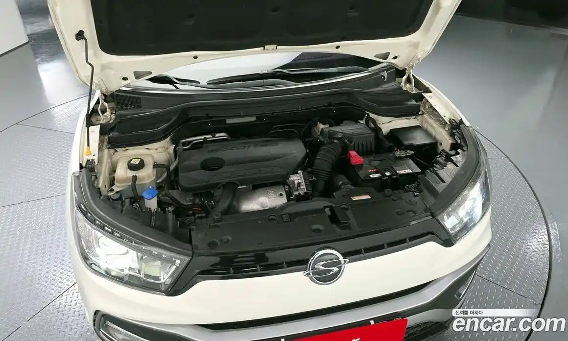 SsangYong TIBOLI 2016 1.6 гидро в Москве № 1234481, фото 6
