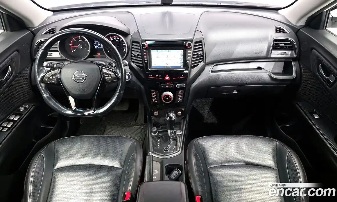 SsangYong TIBOLI 2016 1.6 гидро в Москве № 1234481, фото 7