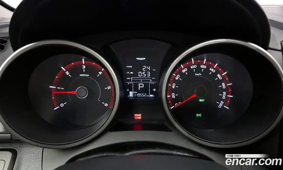 SsangYong TIBOLI 2016 1.6 гидро в Москве № 1234481, фото 8