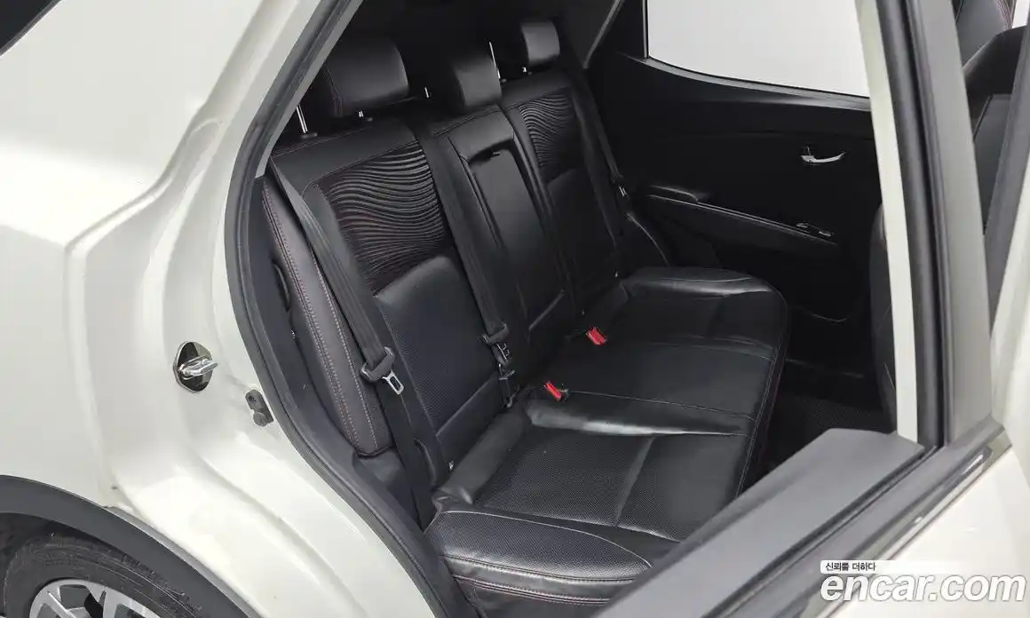 SsangYong TIBOLI 2017 1.6 гидро в Москве, фото 12