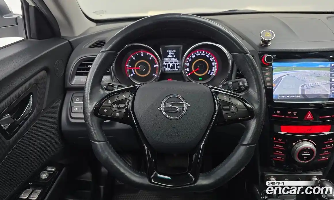 SsangYong TIBOLI 2017 1.6 гидро в Москве, фото 13