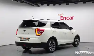 SsangYong TIBOLI 2017 1.6 гидро в Москве, миниатюра 2